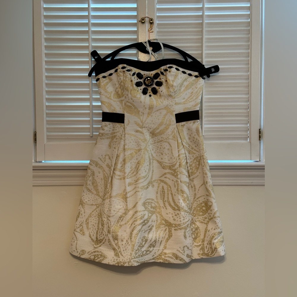 Lilly Pulitzer Christine Dress. Size 0.